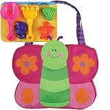 Stephen Joseph Butterfly Beach Tote