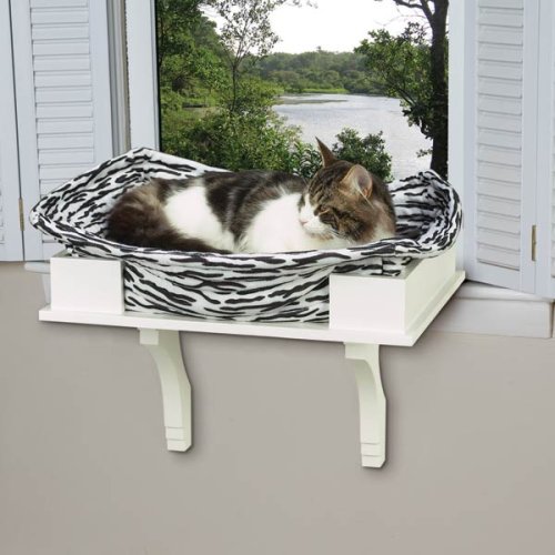 Buy WHITE - Savvy Tabby Wooden Window Seat online at Discounted New and Used prices. Delivered to your door with Off-The-Bookshelf.