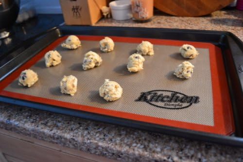 Silicone Baking Mat US Half Sheet 11'' X 16 6/8''