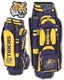 Louisiana State Fightin' Tigers (LSU) NCAA Impact Golf Cart Bag NCAA College Athletics