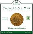 Vata Dosha Balancing Churna - Ayurvedic Spice - Kitchari Spice - Organic, Vegan, GMO-free (4 Ounces)