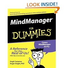 MindManager For Dummies