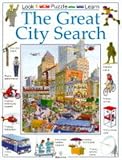 The Great City Search (Usborne Great Searches)