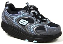 Skechers Shape-ups Action Packed 11806 CCBK Damen Sportschuhe