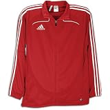 adidas Men's Trofeo Full Zip Training Jacket at adidas