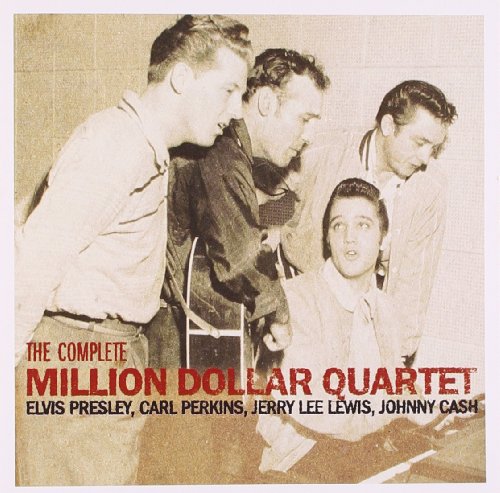 Jerry Lee Lewis - The Complete Million Dollar Quartet - Zortam Music