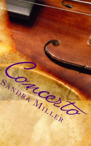 Concerto (Paperback) by Sandra  Miller
