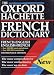 Book The Oxford Hachette French Dictionary: French-English; English-French Thumb Index