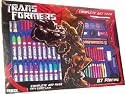 Transformers - 87 Piece Complete Art Set