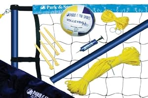 Park & Sun Spiker Sport Steel Set