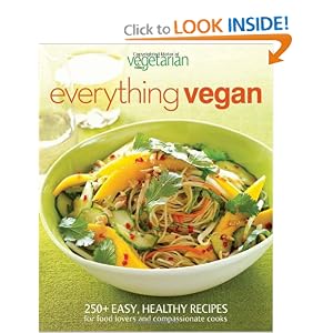 Vegetarian Times Everything Vegan