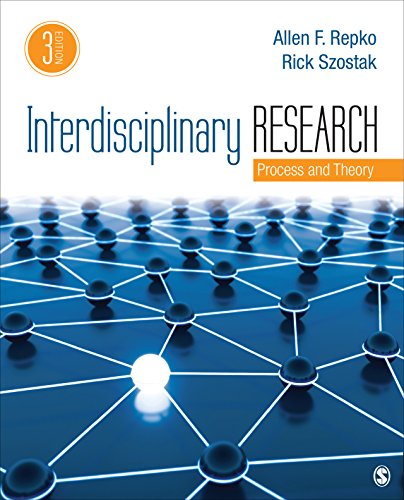 Interdisciplinary Research: Process and Theory