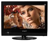 Produkt-Bild: Odys Complete 55,9 cm (22 Zoll) 16:9 HD-Ready LCD-Fernseher mit integriertem DVB-T Tuner und DVD Player schwarz