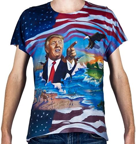 Trump 2016 T-Shirt Medium