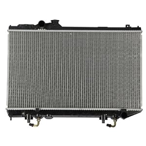   Spectra Premium CU196 Complete Radiator for Toyota Supra