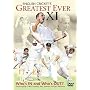 Cricket's Greatest Ever XI
