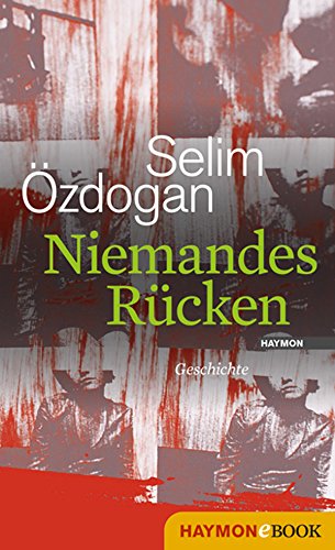 Niemandes Rücken: Geschichte (German Edition)