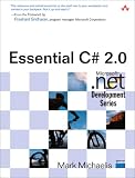  : Essential C# 2.0 (Microsoft .NET Development Series)