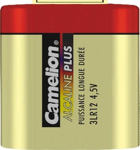 ALKALINE : Camelion Alkaline Sqare Battery 3LR12