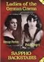 Ladies of the German Cinema (Sappho / Backstairs)