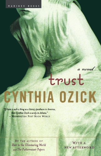 Trust: A Novel