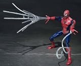 スパイダーマン3 6インチアクションフィギュア スパイダーマン (ウェブ スピンアタック)