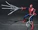 スパイダーマン3 6インチアクションフィギュア スパイダーマン (ウェブ スピンアタック)