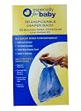 Especially for Baby Brand Baby Disposable Diaper Bags - 50ct