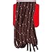 Job Site Braid Lace Moss Camo 60 Inch 152 Cm