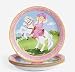 Pink Cowgirl Western Paper Plates (8 PC)