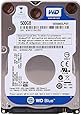 Western Digital Bare Drives 500GB WD Blue SATA III 5400 RPM 8 MB Cache Bulk/OEM Notebook Hard Drive WD5000LPVX