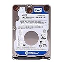 Western Digital Bare Drives 500GB WD Blue SATA III 5400 RPM 8 MB Cache Bulk/OEM Notebook Hard Drive WD5000LPVX