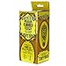 Sunlite 40S19/AQ/T/GF 40-watt  Antique Edison S19, Medium Base, Golden Fleck