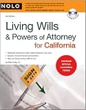 Living Wills & Powers of Attorney for California