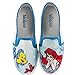 Esquire Footwear womens Little Mermaid Women's Flats Medium
