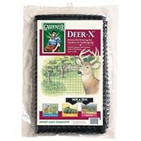 Dalen DX14 14-Foot by 75-Foot Deer-X Net 1-Inch Mesh
