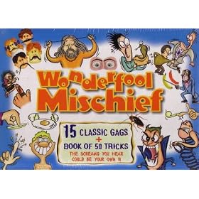 Wonderfool Mischief Joke & Trick Set
