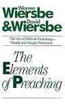 The Elements of Preaching