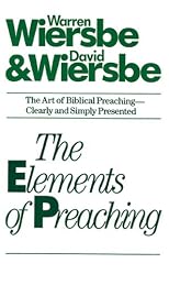 The Elements of Preaching