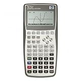 (Price/EA)Calculator, Graphing, 128K, 3-1/5x7-1/5x9/10, Medium Gray