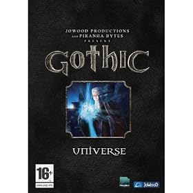 Gothic Universe