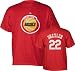 Search : Clyde Drexler Majestic Throwback Player Name and Number Houston Rockets T-Shirt