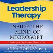 Leadership Therapy | [Anna Rowley]