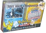 Pokemon Card Game - 2007 World Championship Deck EMPOLEON LV 42 - Akira Miyazaki * Swift Empoleon