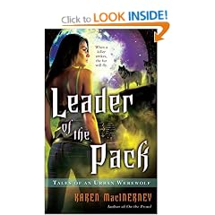 Leader of the Pack: Tales of an Urban Werewolf