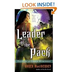 Leader of the Pack: Tales of an Urban Werewolf