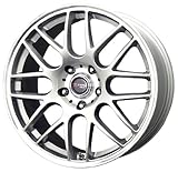 Drag DR-37 Silver Wheel (15x7