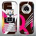 LG enV VX9900 Cute Swirls Skin 98096