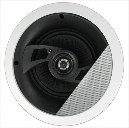 Inwalltech HD-650A High Definition Angled Ceiling Theater Speakers Inwalltech HD-650A High Definition Angled Ceiling Theater Speakers