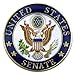 United States Senate Seal Lapel Pin